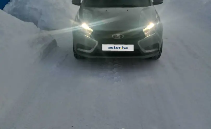 LADA (ВАЗ) Vesta 2019 года за 6 500 000 тг. в Усть-Каменогорск