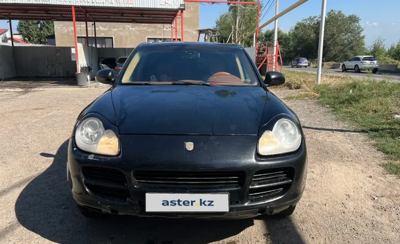 Porsche Cayenne 2004 года за 5 500 000 тг. в Алматы