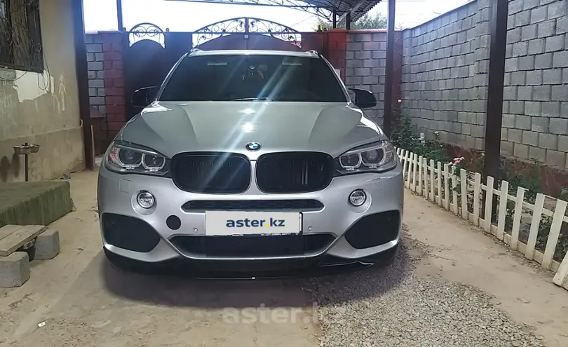 BMW X5 2014 года за 16 000 000 тг. в Шымкент