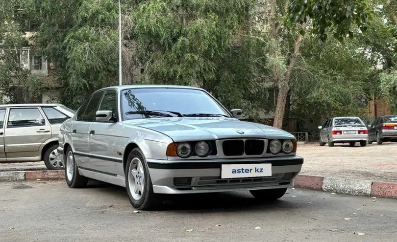 BMW 5 серии 1994 года за 2 200 000 тг. в Павлодар