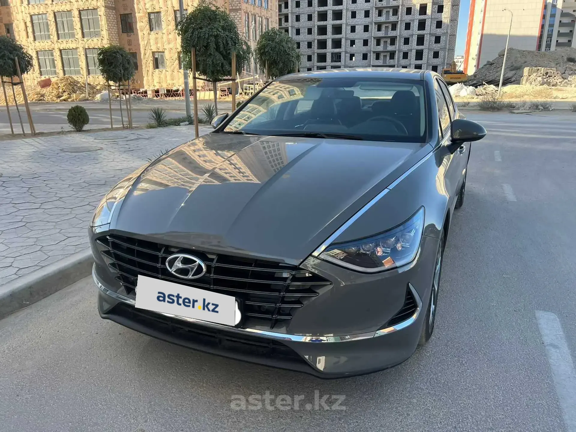 Hyundai Sonata 2023