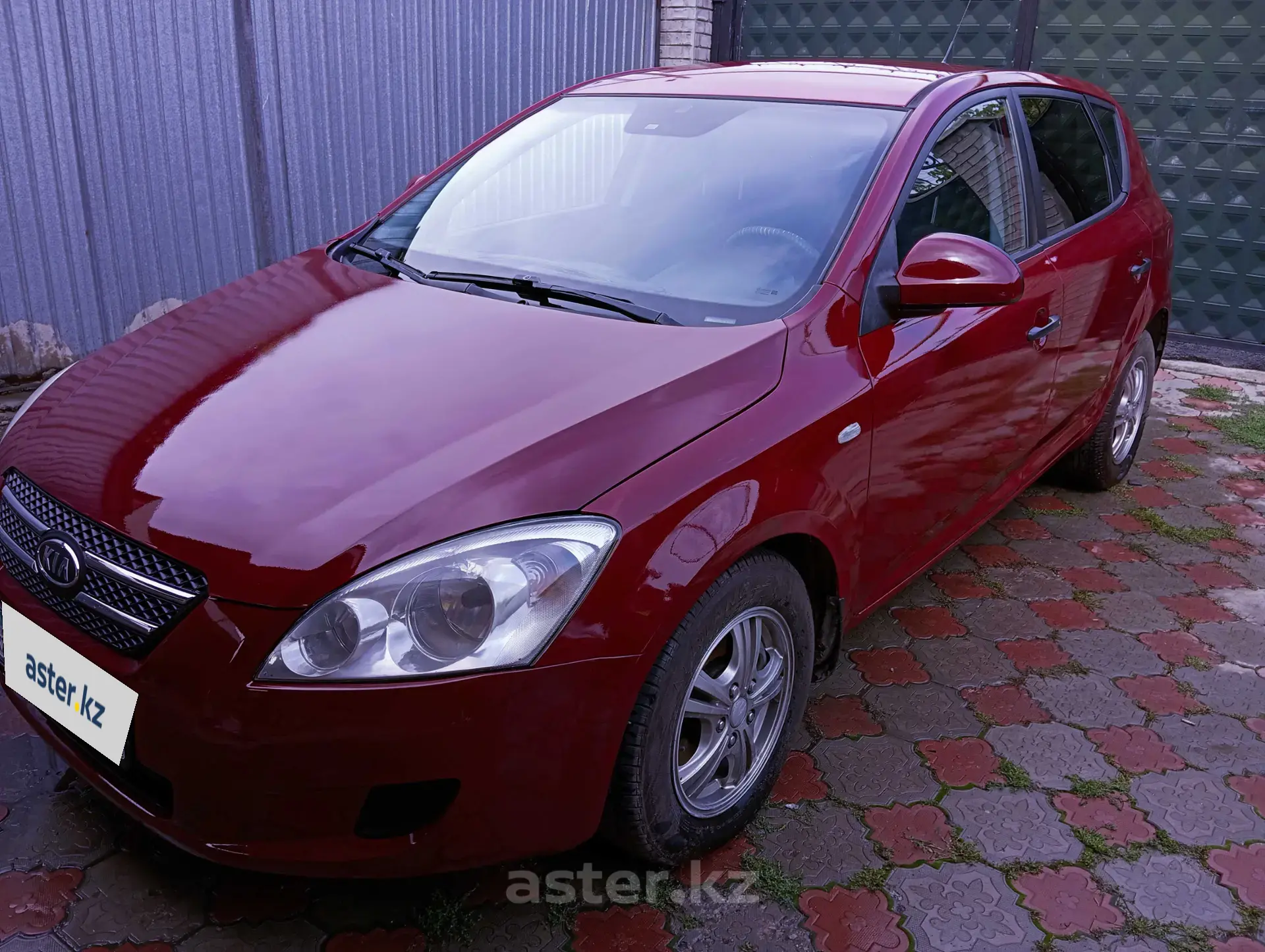 Kia Ceed 2008