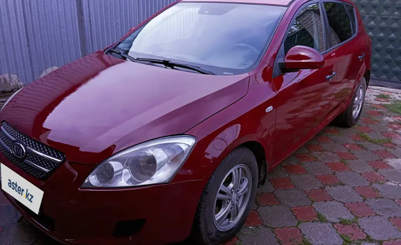 Kia Ceed 2008 года за 3 500 000 тг. в Алматы