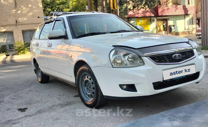 LADA (ВАЗ) Priora 2014 года за 2 550 000 тг. в Шымкент