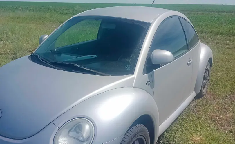 Volkswagen Beetle 1999 года за 2 500 000 тг. в Костанай