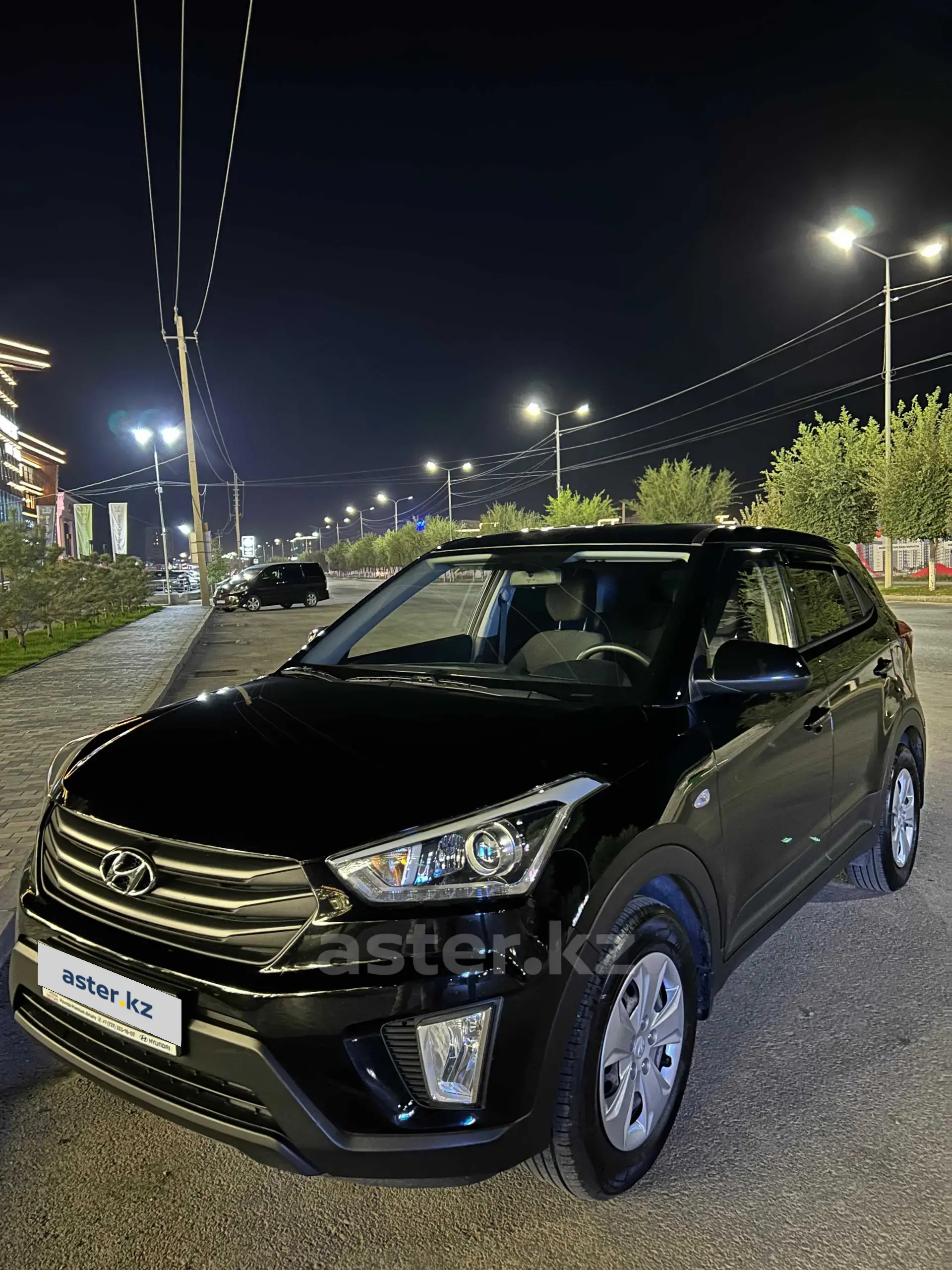 Hyundai Creta 2019