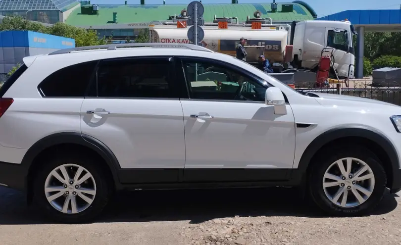 Chevrolet Captiva 2018 года за 9 500 000 тг. в Кокшетау фото 3