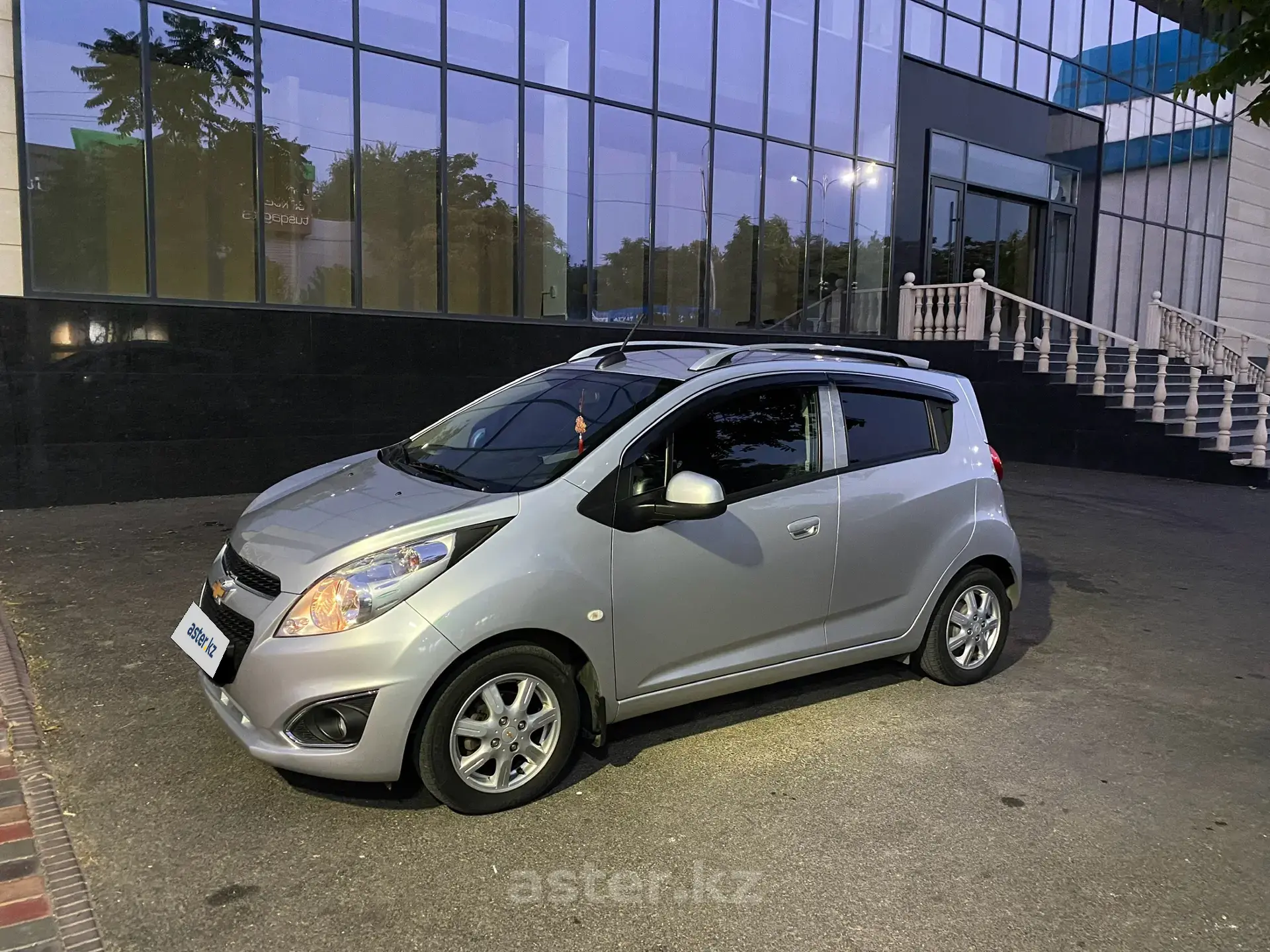 Chevrolet Spark 2022