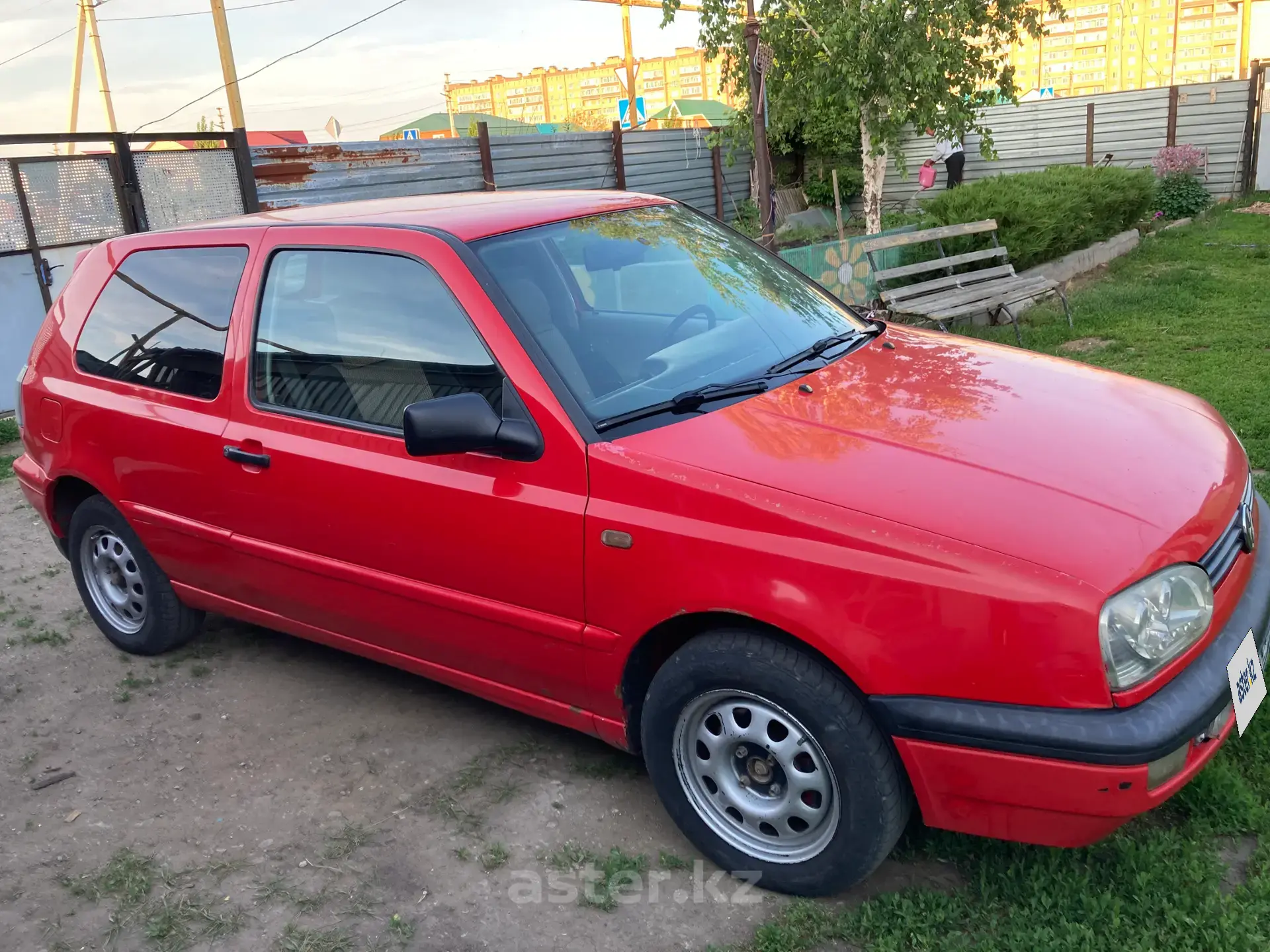 Volkswagen Golf 1997