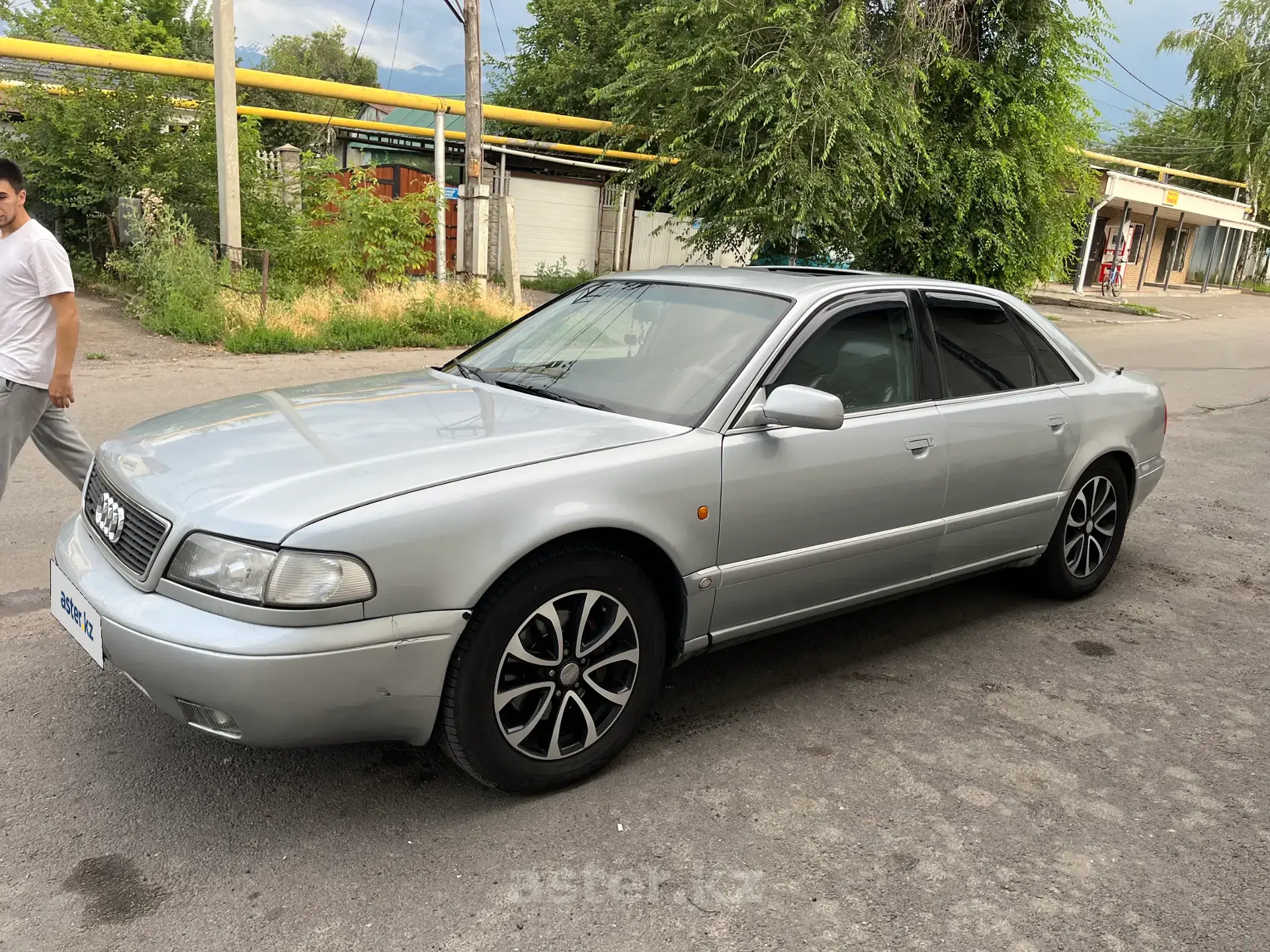 Audi A8 1997