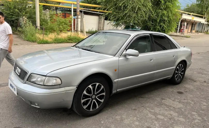 Audi A8 1997 года за 2 800 000 тг. в Алматы