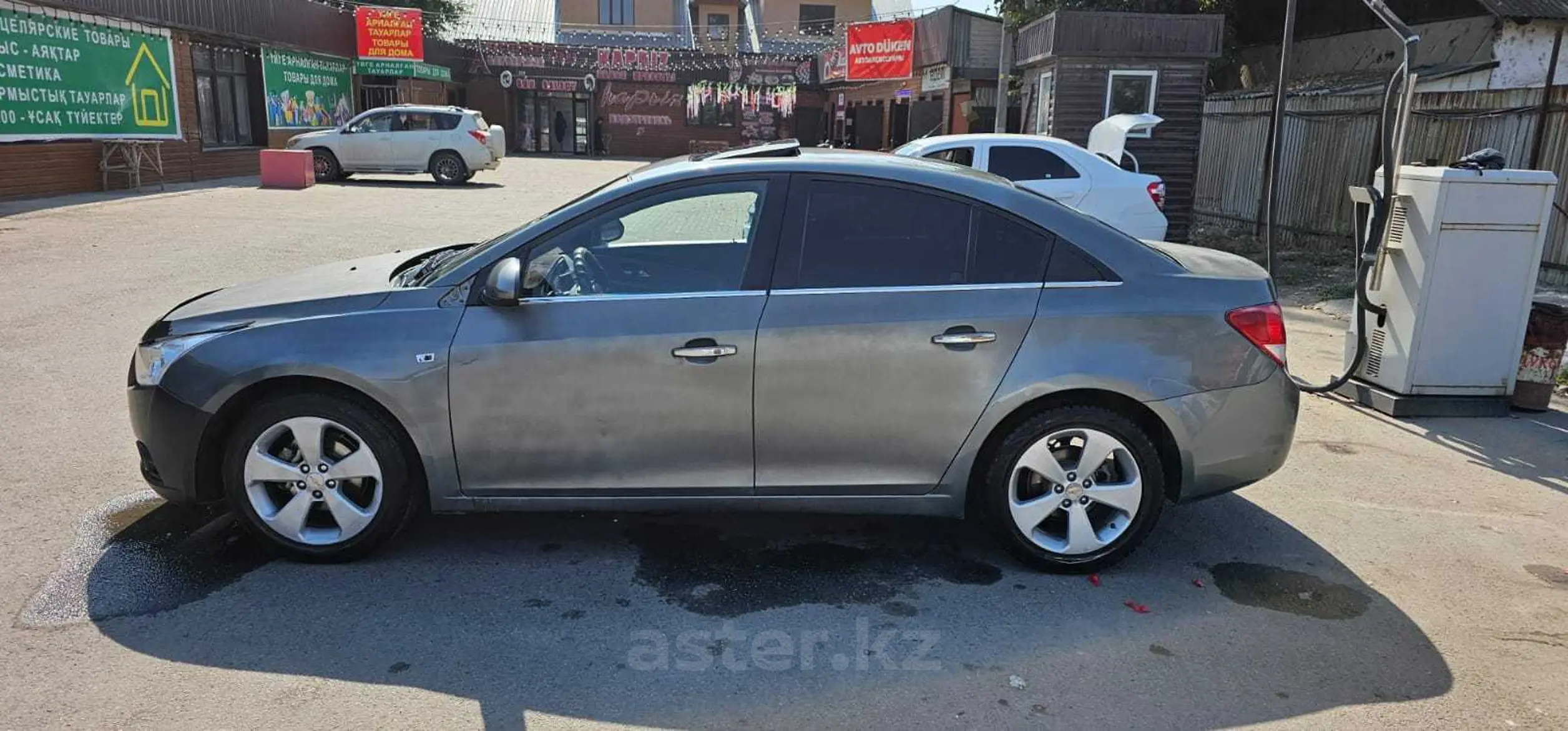 Chevrolet Cruze 2009