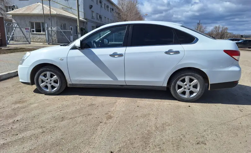 Nissan Almera 2018 года за 5 600 000 тг. в Актобе