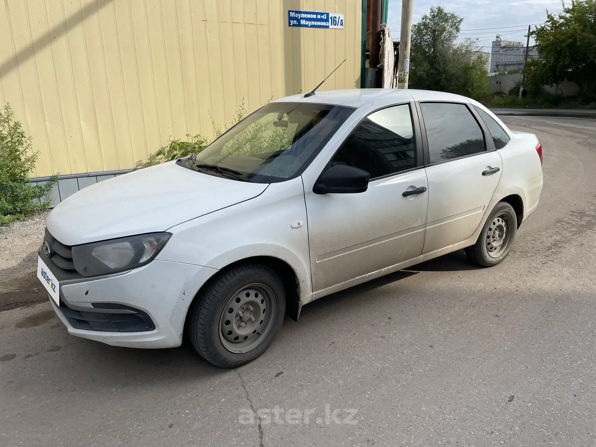 LADA (ВАЗ) Granta 2019