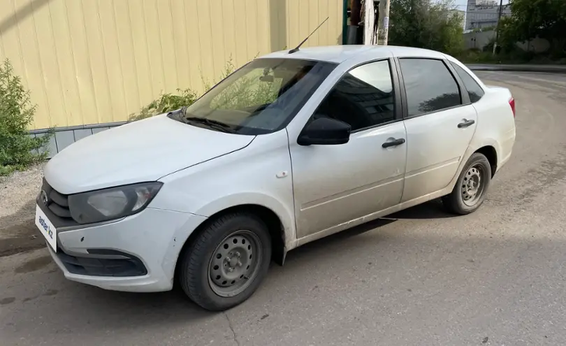 LADA (ВАЗ) Granta 2019 года за 3 250 000 тг. в Костанайская область