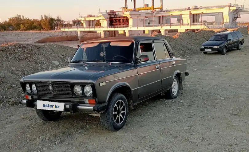 LADA (ВАЗ) 2106 1990 года за 550 000 тг. в Кызылординская область