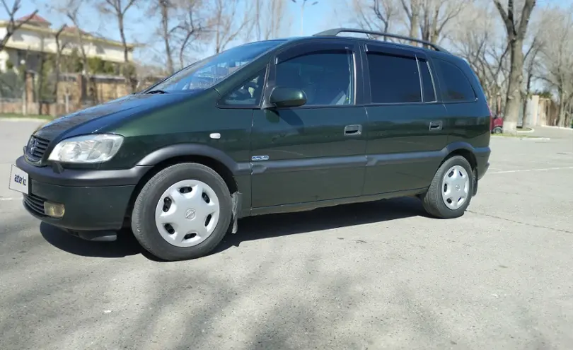 Opel Zafira 2002 года за 4 000 000 тг. в Жамбылская область