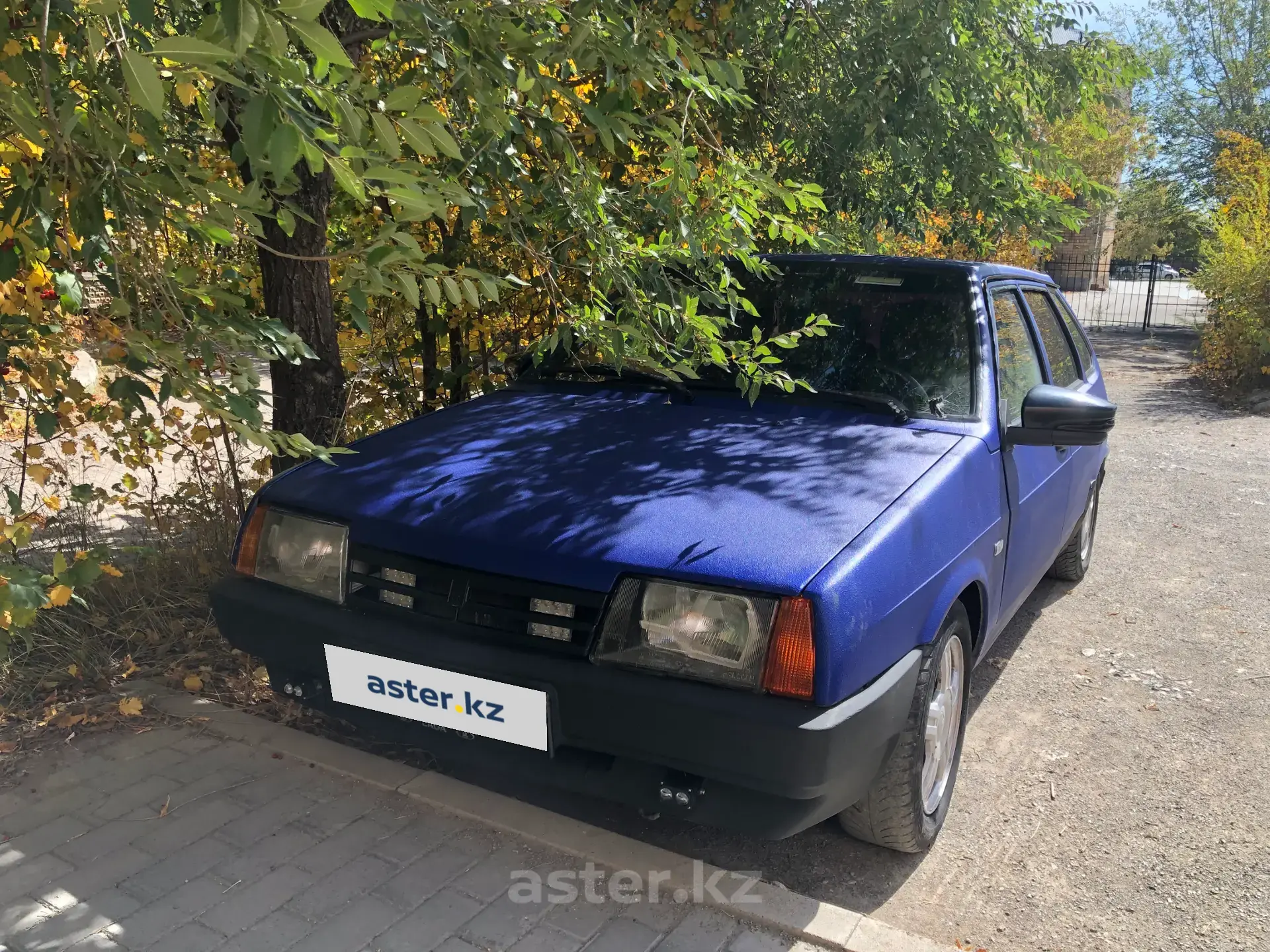 LADA (ВАЗ) 2109 1997