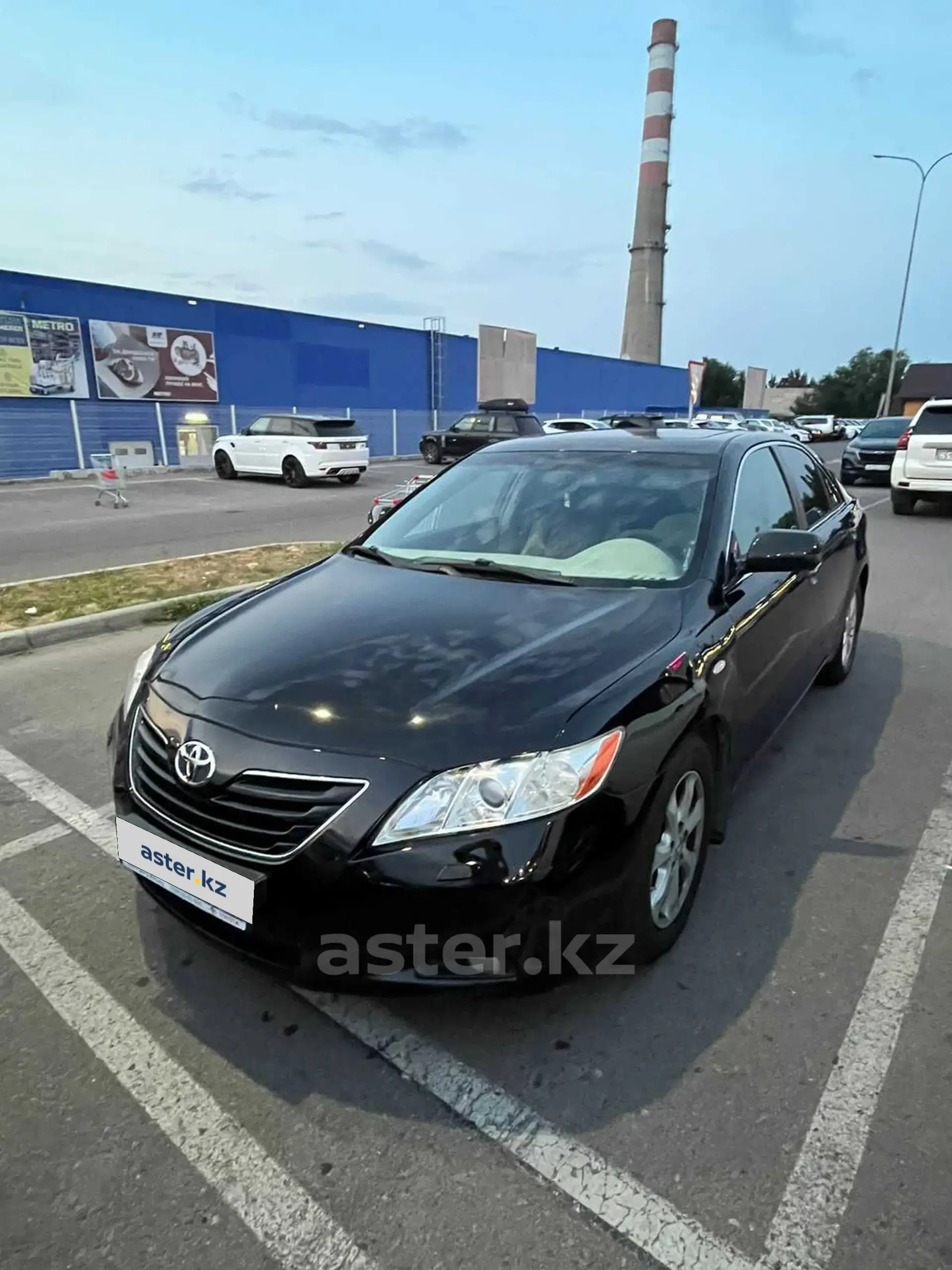 Toyota Camry 2007