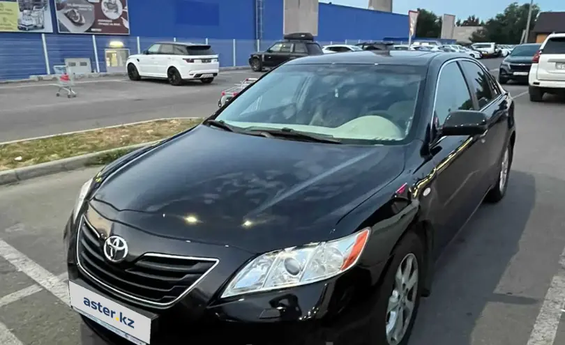 Toyota Camry 2007 года за 7 000 000 тг. в Алматы