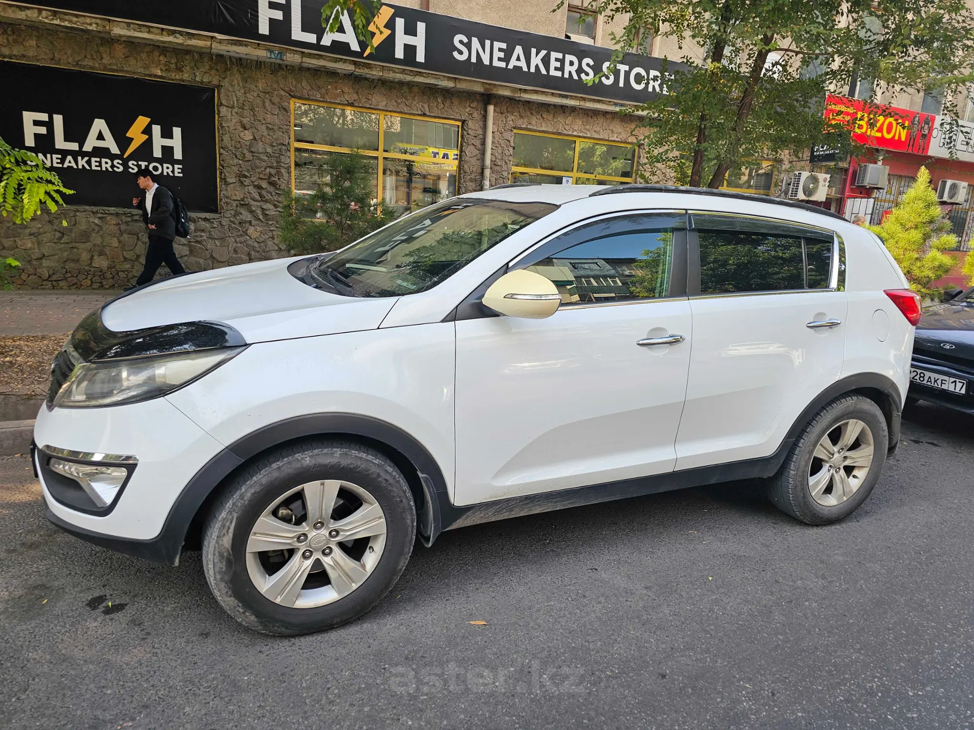 Kia Sportage 2013