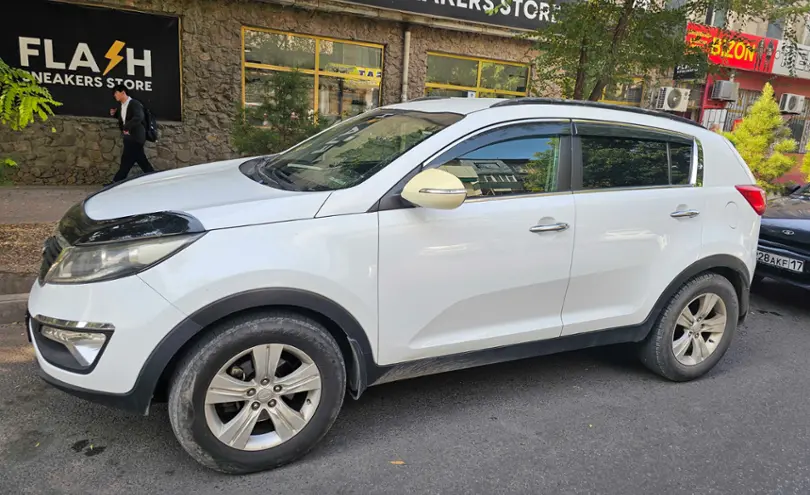 Kia Sportage 2013 года за 7 600 000 тг. в Шымкент