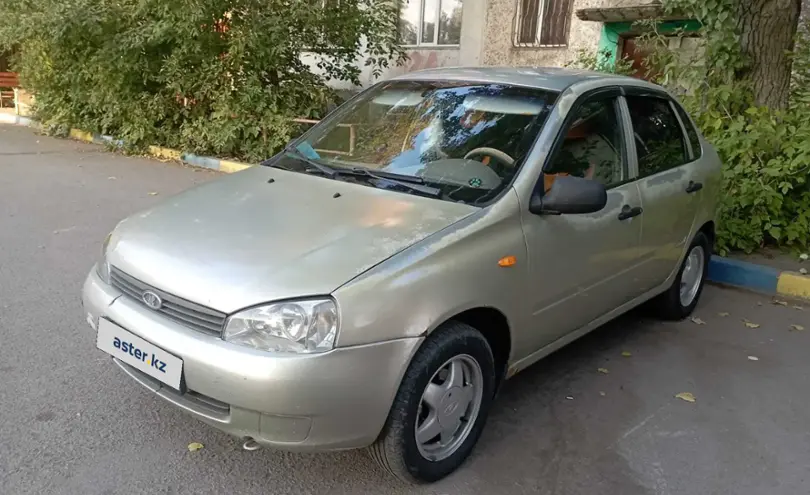 LADA (ВАЗ) Kalina 2007 года за 1 350 000 тг. в Карагандинская область