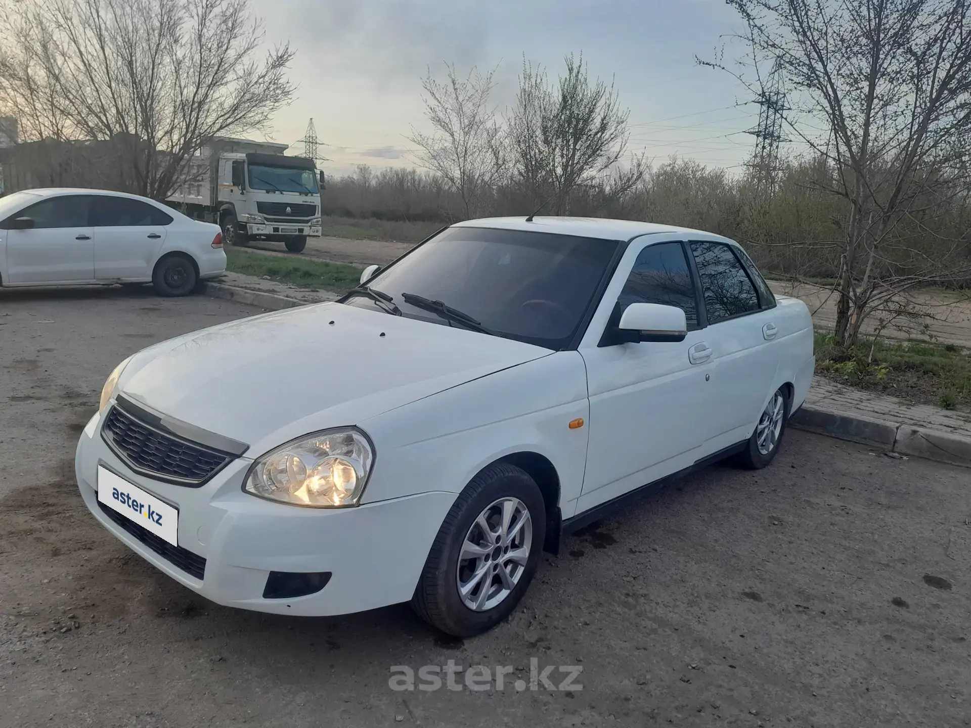 LADA (ВАЗ) Priora 2014