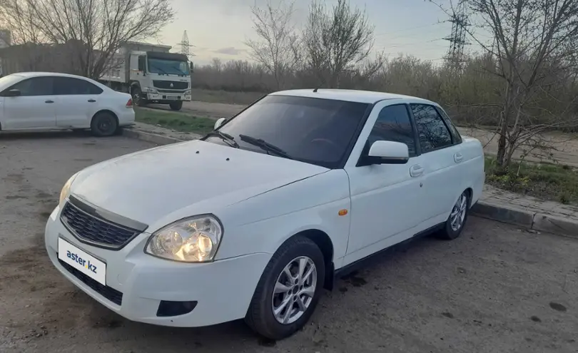 LADA (ВАЗ) Priora 2014 года за 3 300 000 тг. в Астана