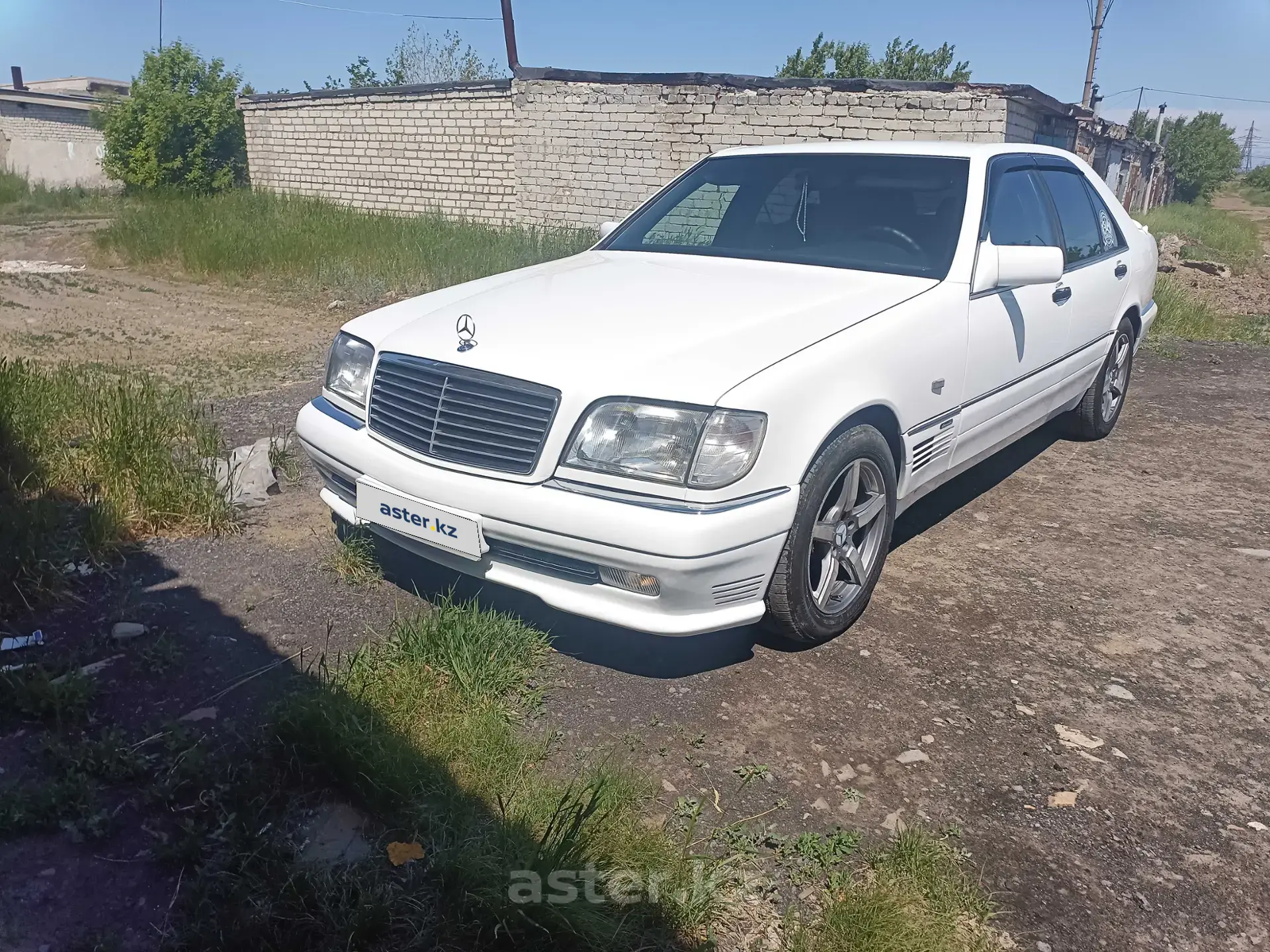 Mercedes-Benz S-Класс 1994