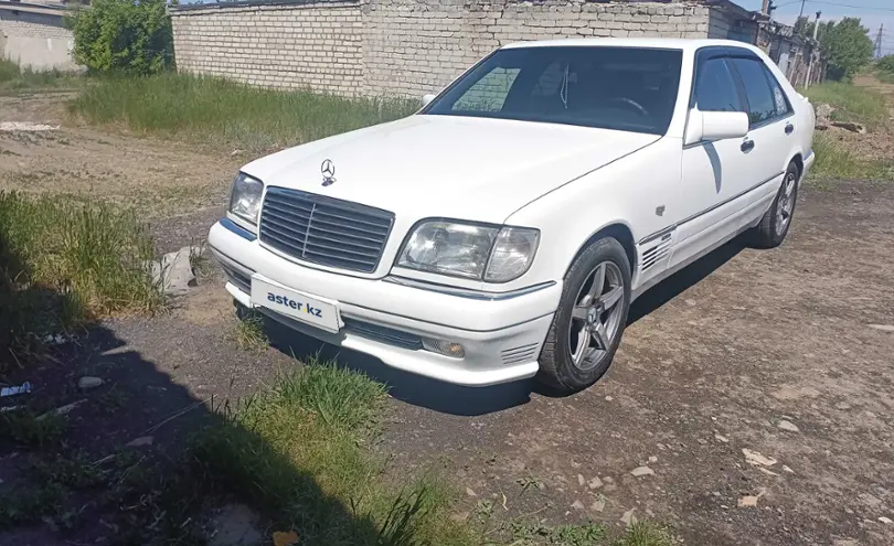 Mercedes-Benz S-Класс 1994 года за 5 500 000 тг. в Астана