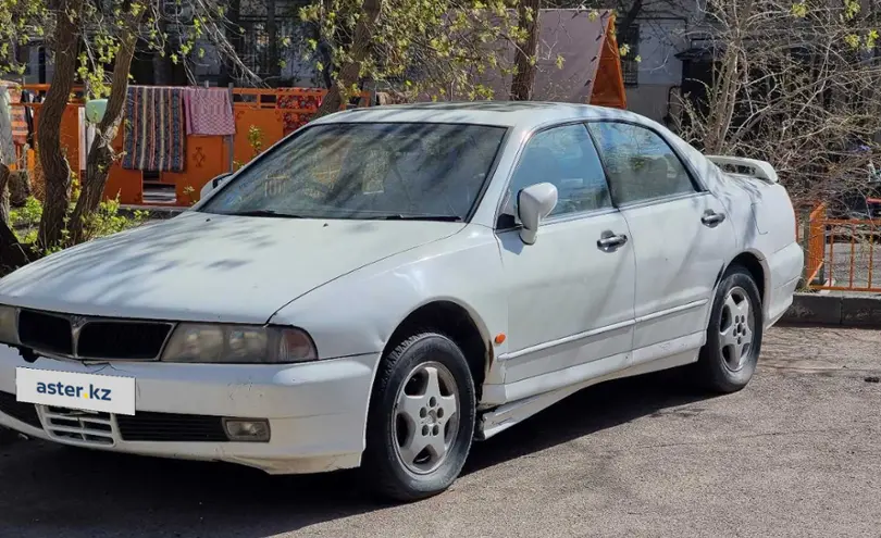 Mitsubishi Diamante 1996 года за 1 300 000 тг. в Астана