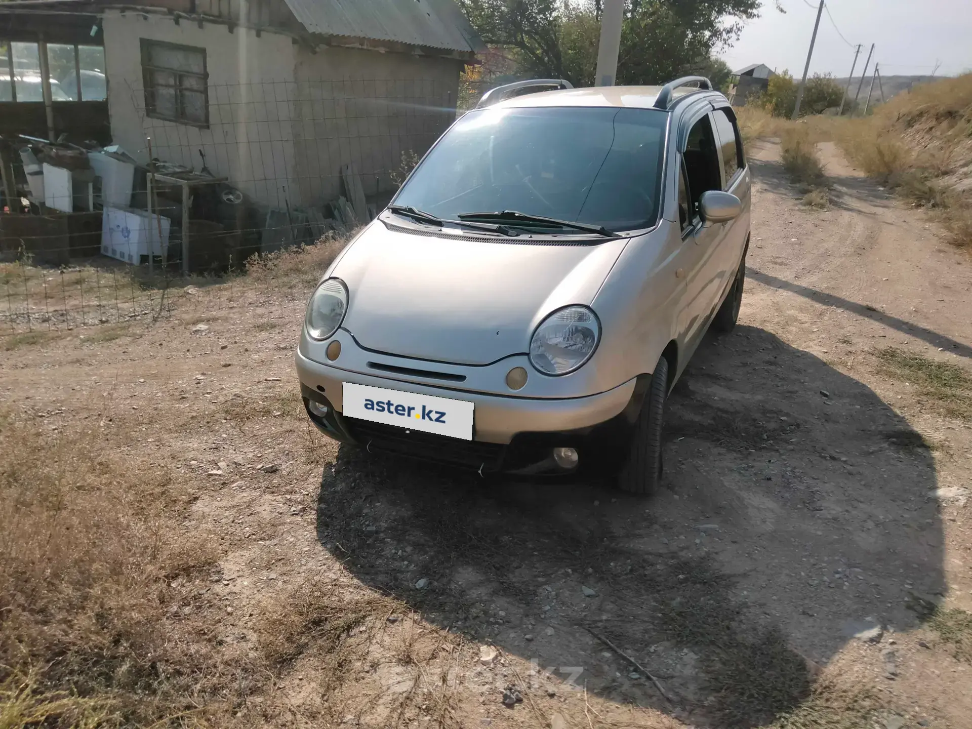 Daewoo Matiz 2014