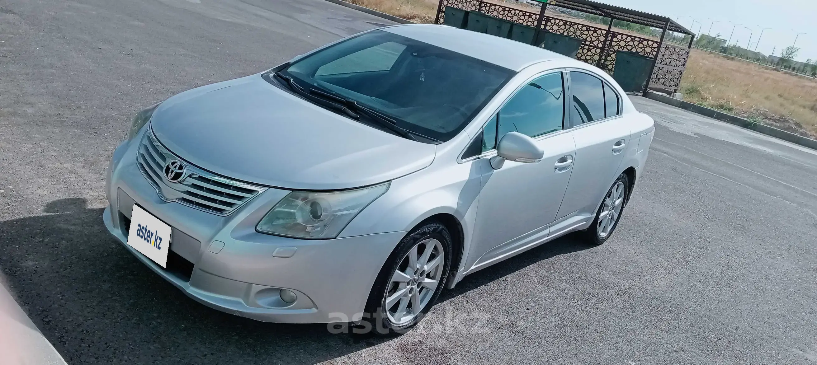 Toyota Avensis 2009