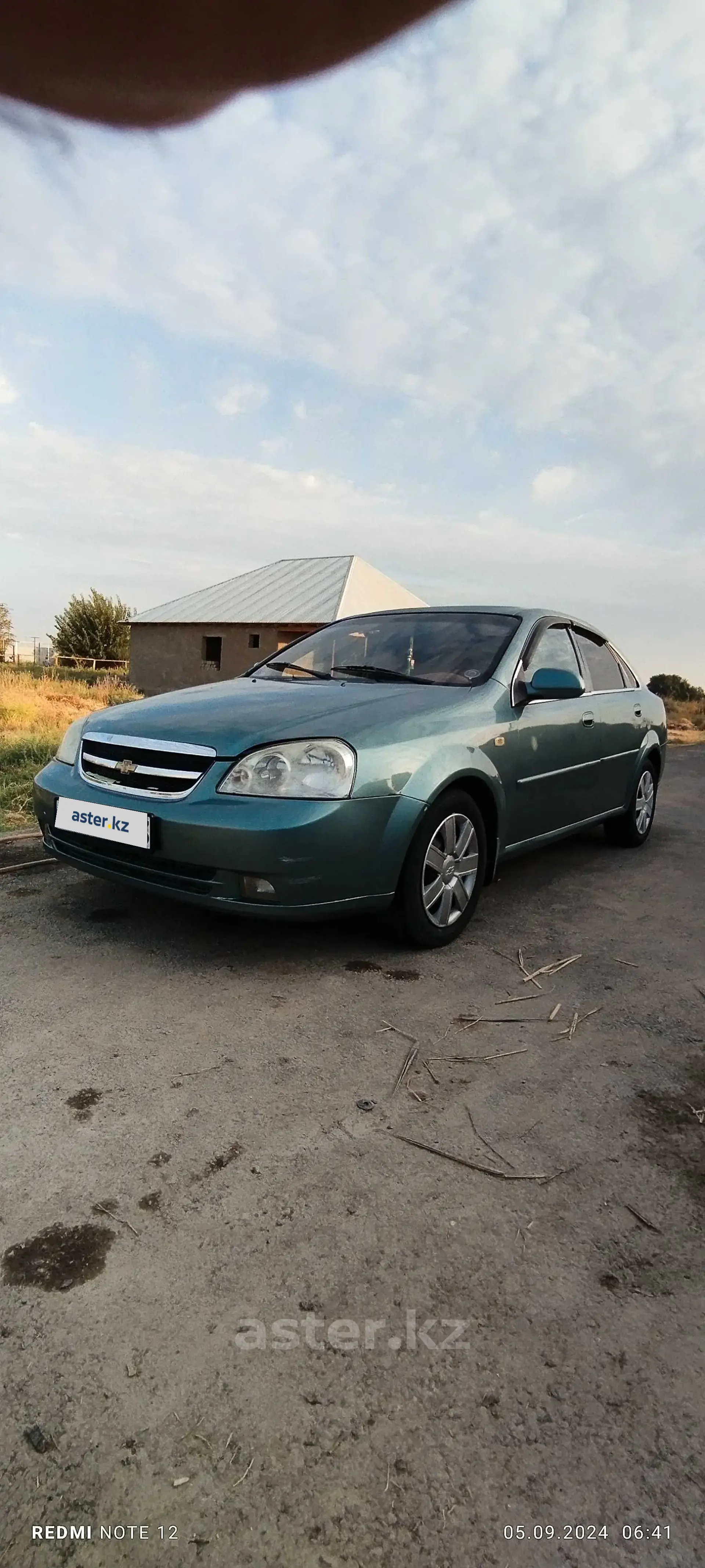 Chevrolet Lacetti 2004