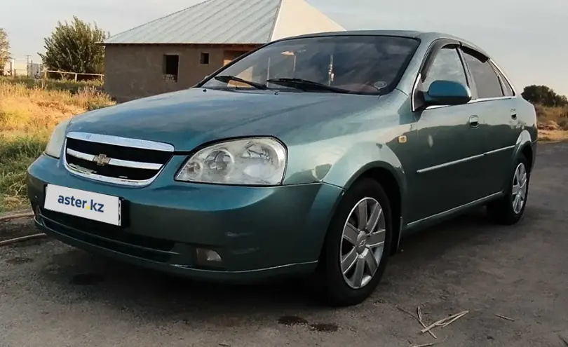 Chevrolet Lacetti 2004 года за 3 000 000 тг. в Туркестанская область