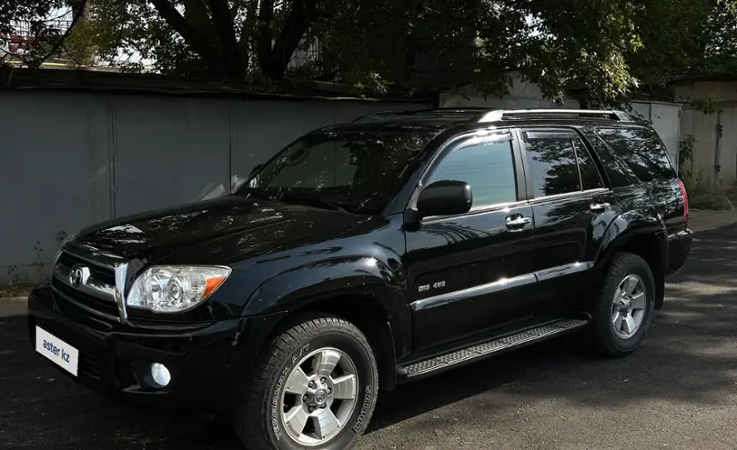 Toyota 4Runner 2006 года за 12 700 000 тг. в Алматы