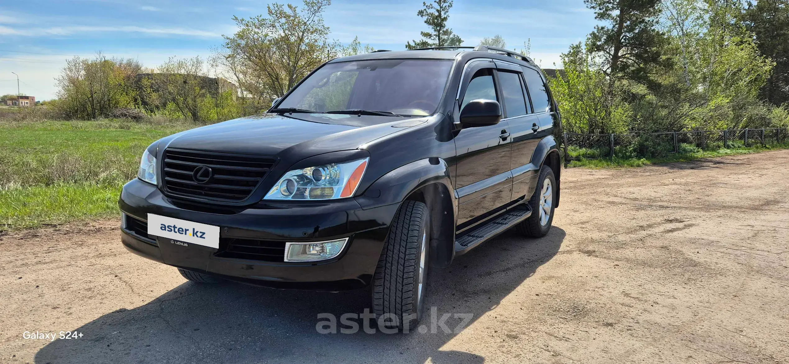 Lexus GX 2006