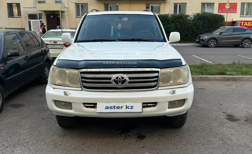 Toyota Land Cruiser 2006 года за 8 000 000 тг. в Астана