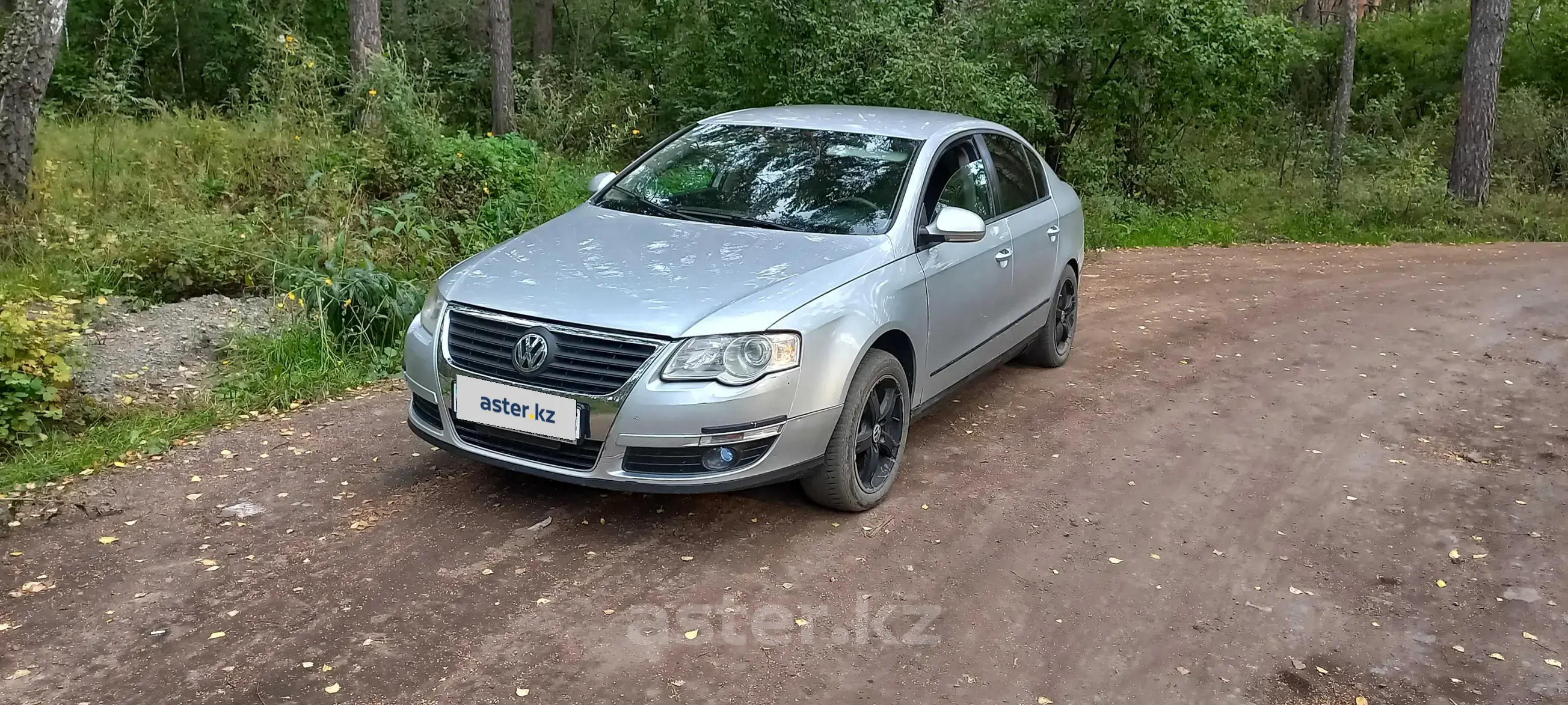 Volkswagen Passat 2006