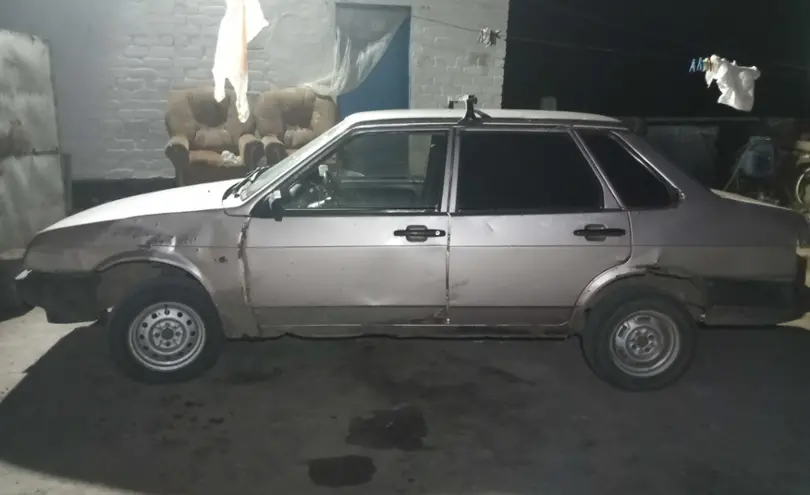 LADA (ВАЗ) 21099 2000 года за 300 000 тг. в Акмолинская область