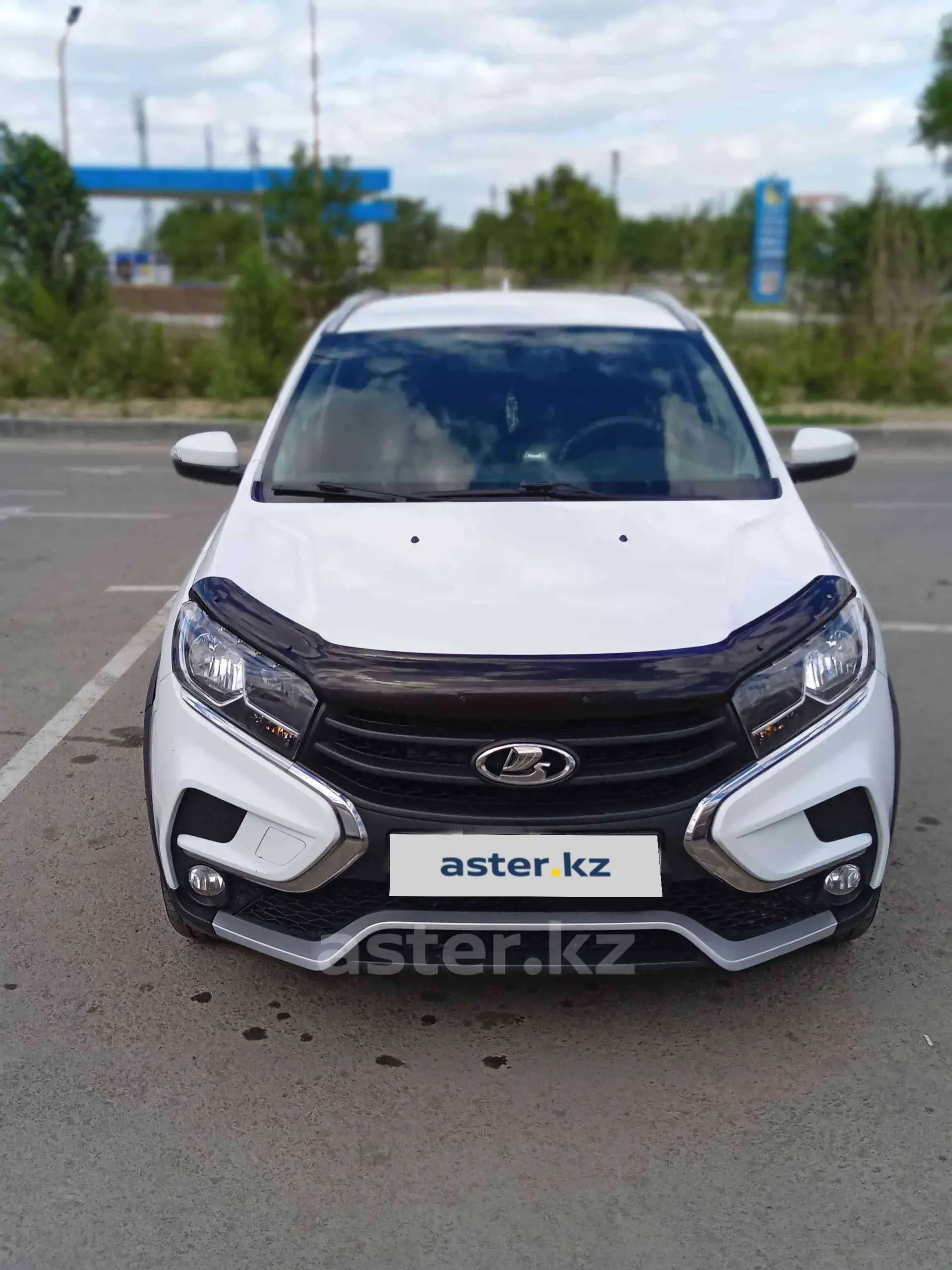 LADA (ВАЗ) XRAY Cross 2020