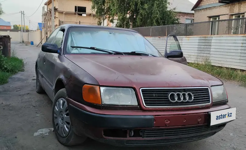 Audi 100 1991 года за 1 100 000 тг. в Карагандинская область