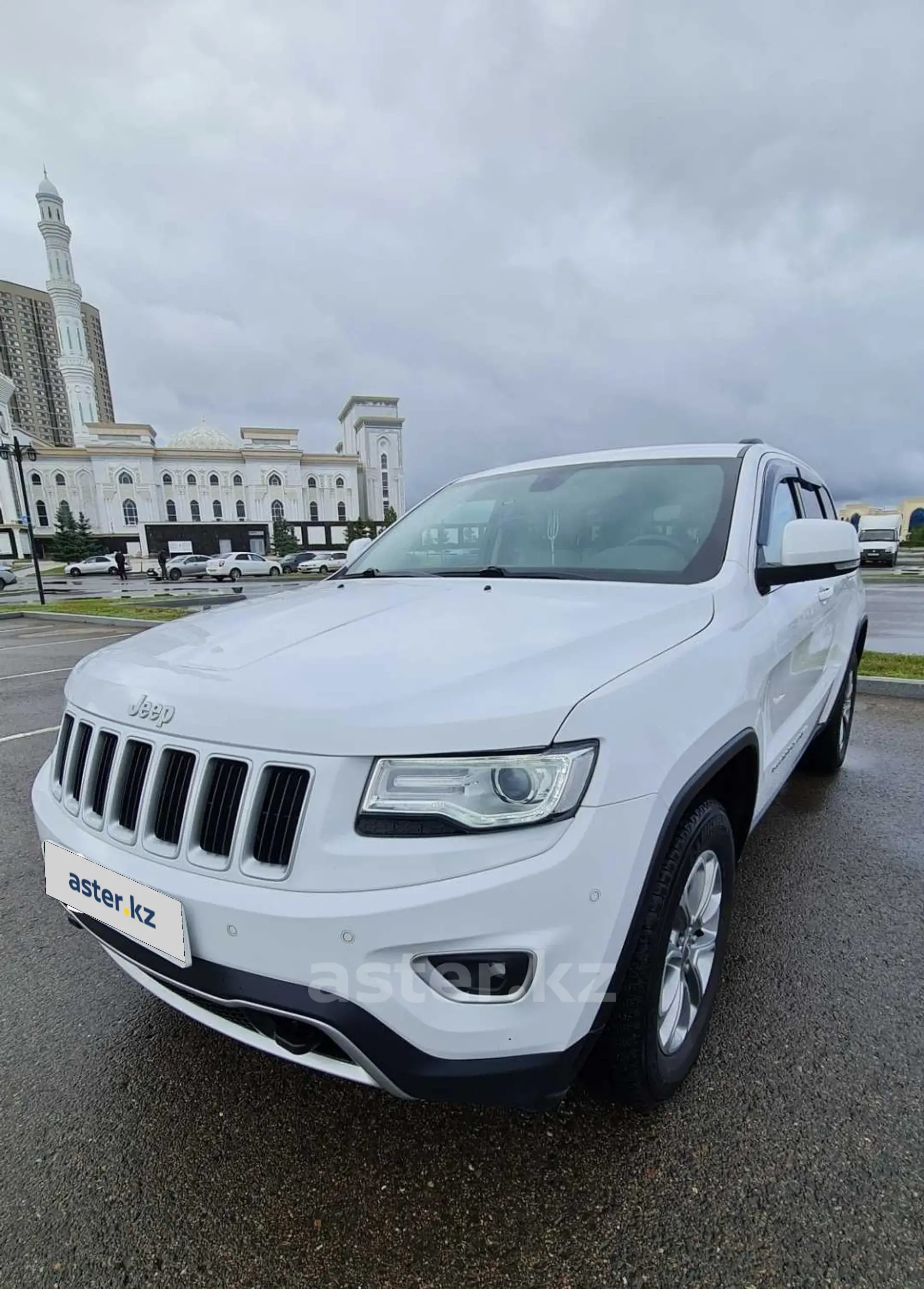 Jeep Grand Cherokee 2014