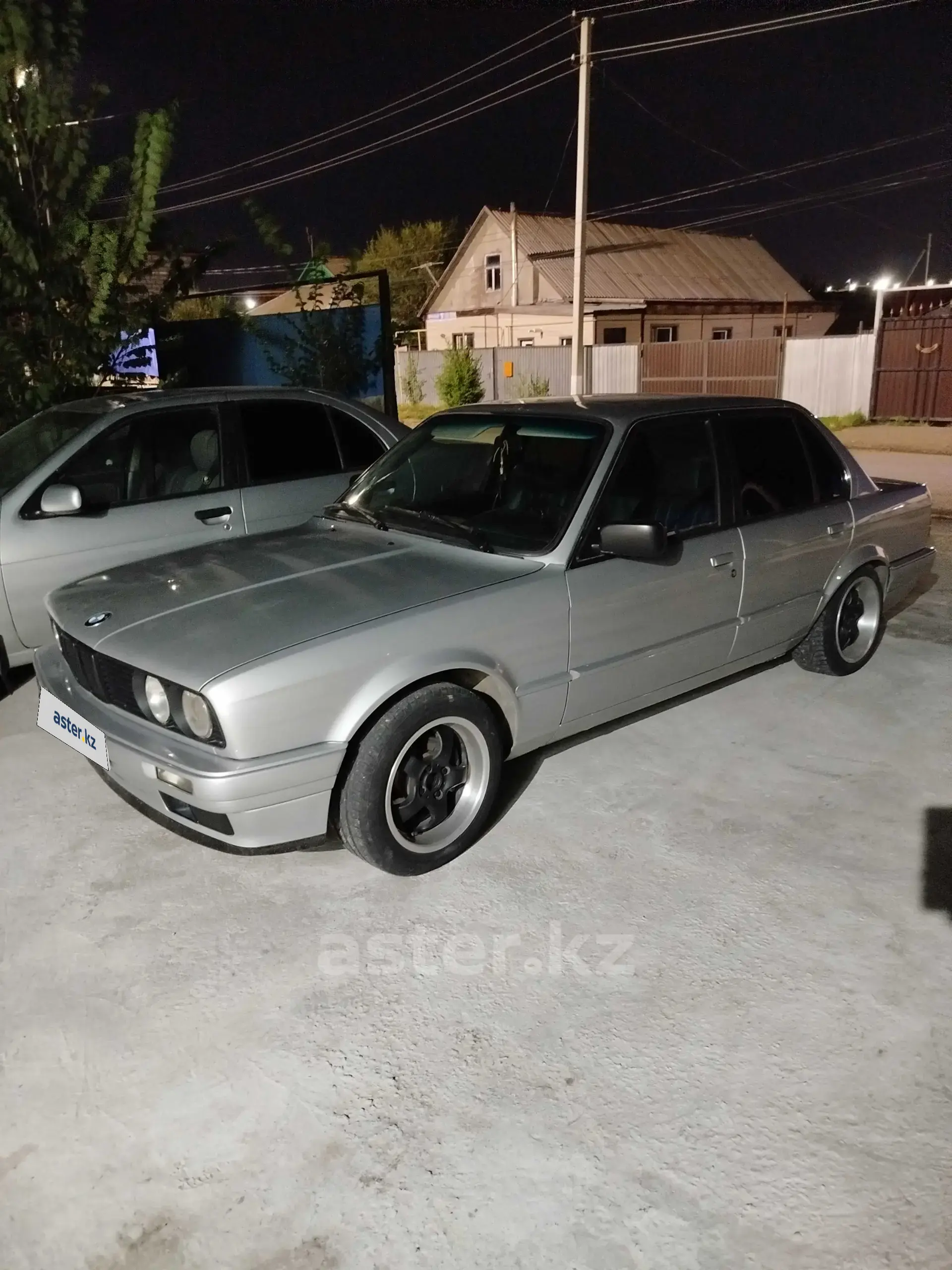 BMW 3 серии 1990