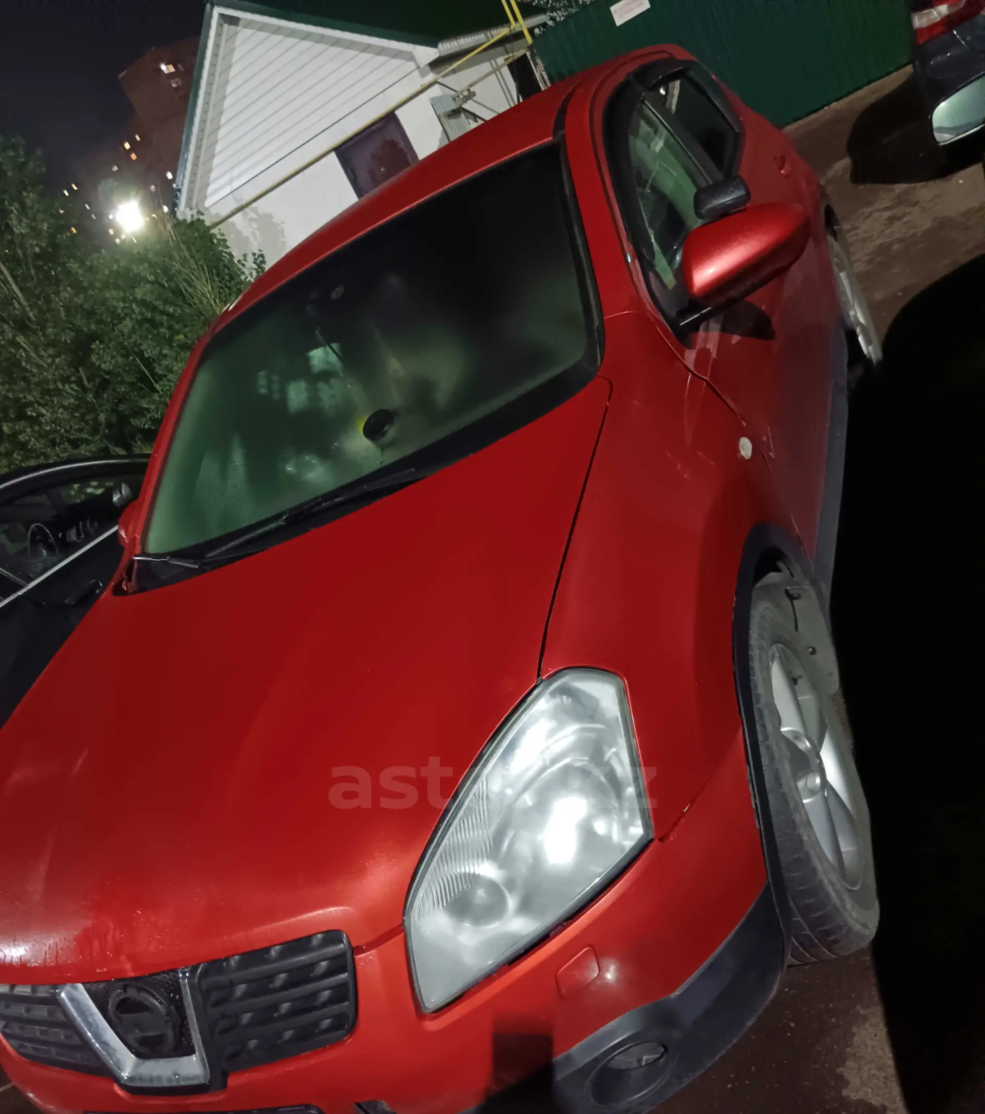 Nissan Qashqai 2007