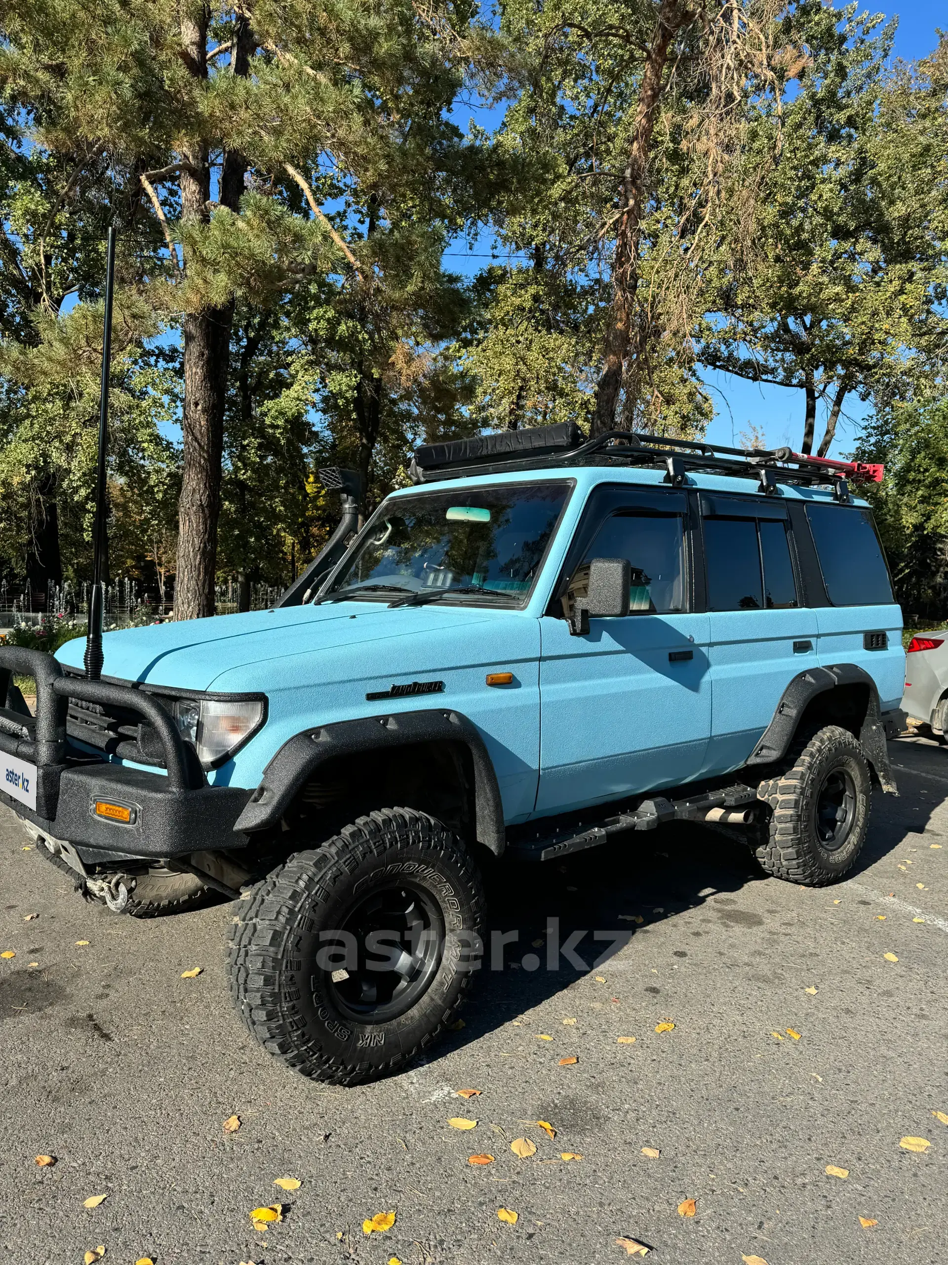 Toyota Land Cruiser Prado 1994