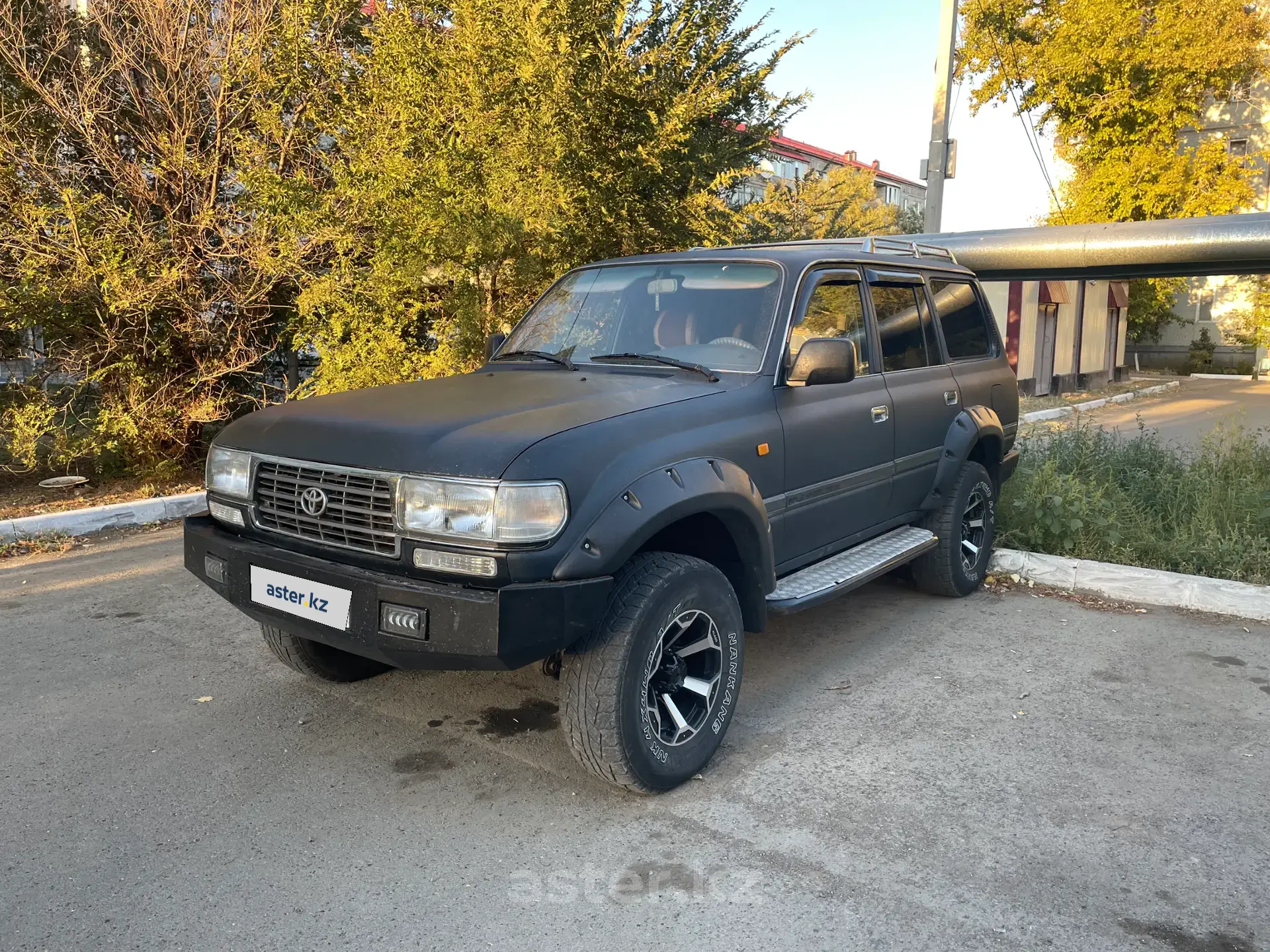 Toyota Land Cruiser 1996