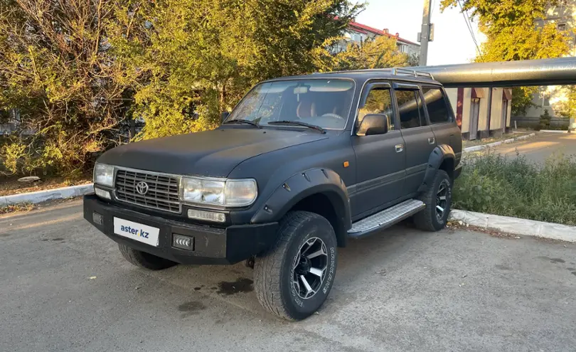 Toyota Land Cruiser 1996 года за 5 000 000 тг. в Западно-Казахстанская область