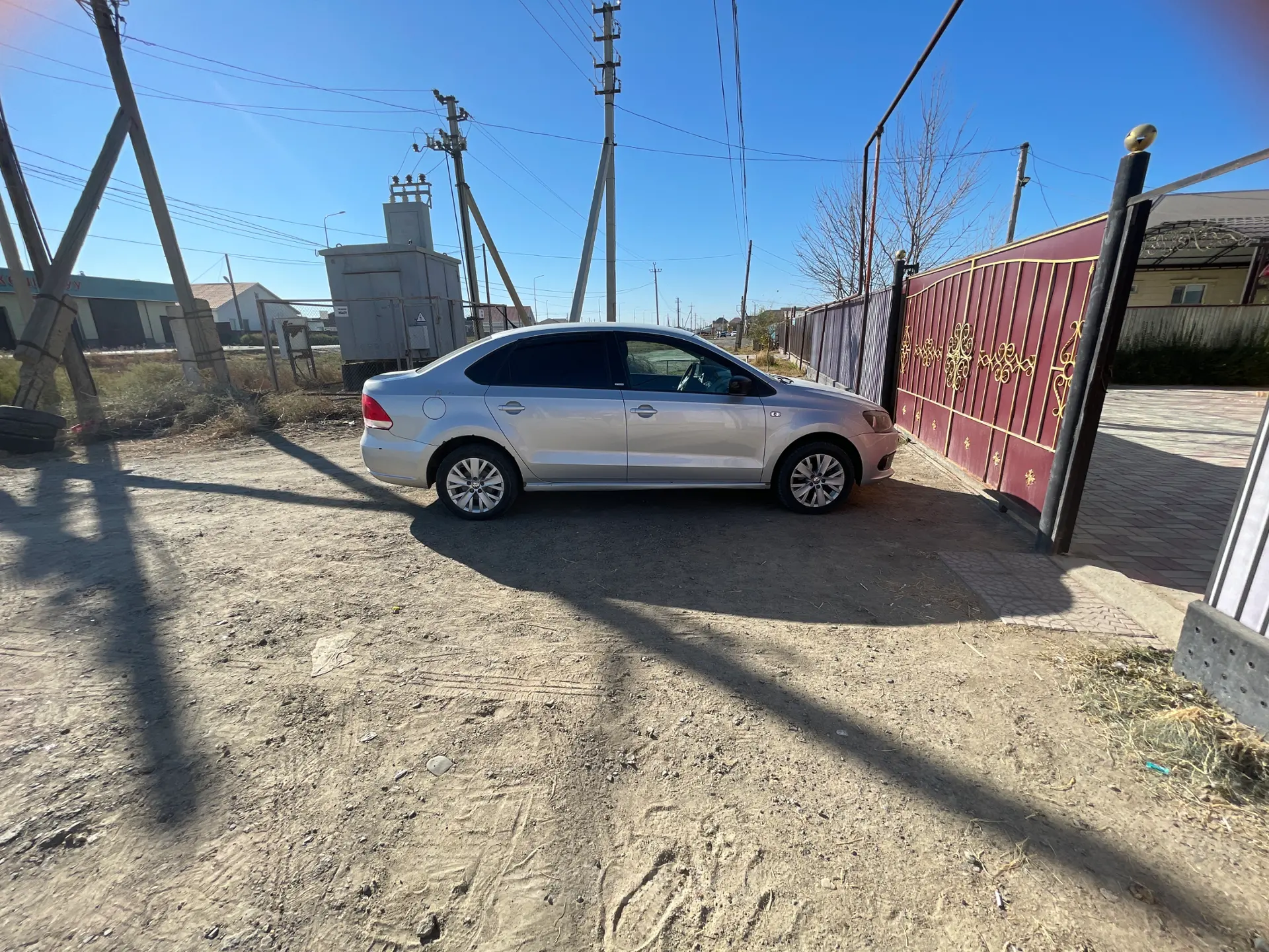 Volkswagen Polo 2014